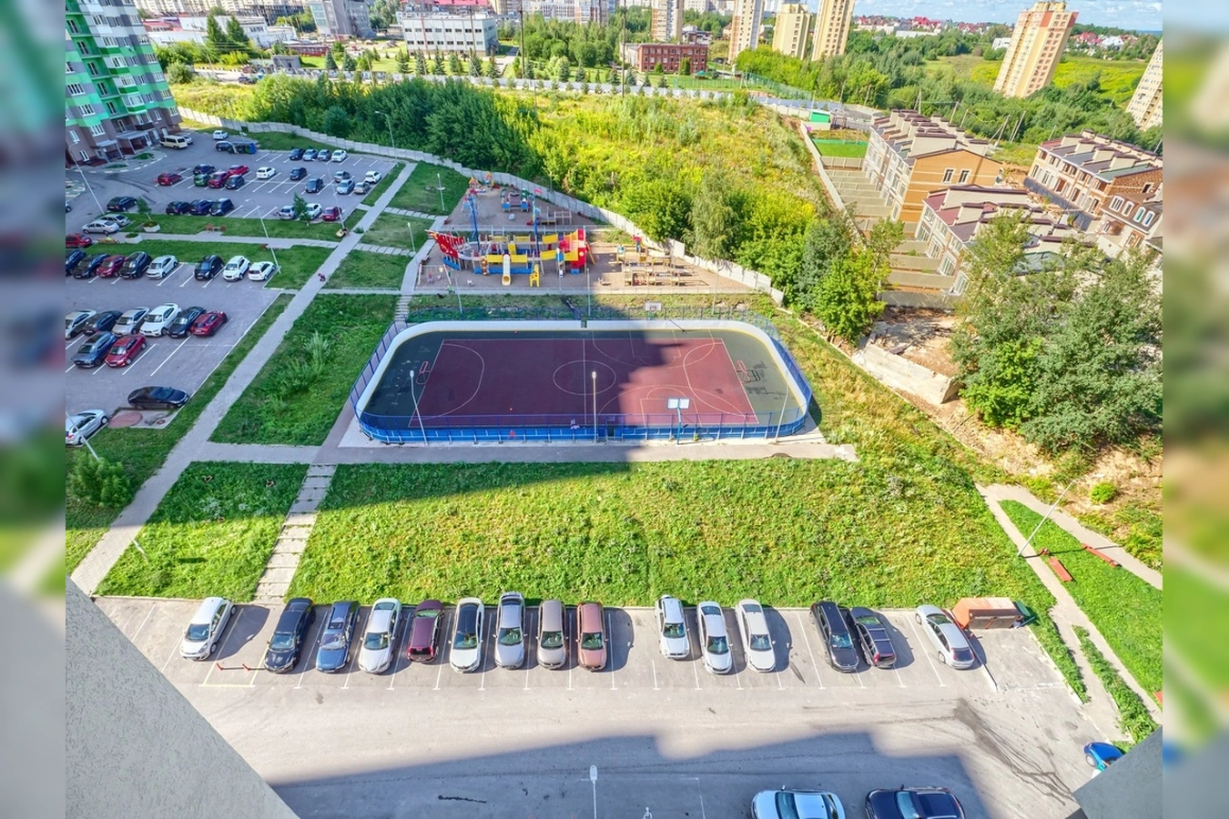 Фото квартиры