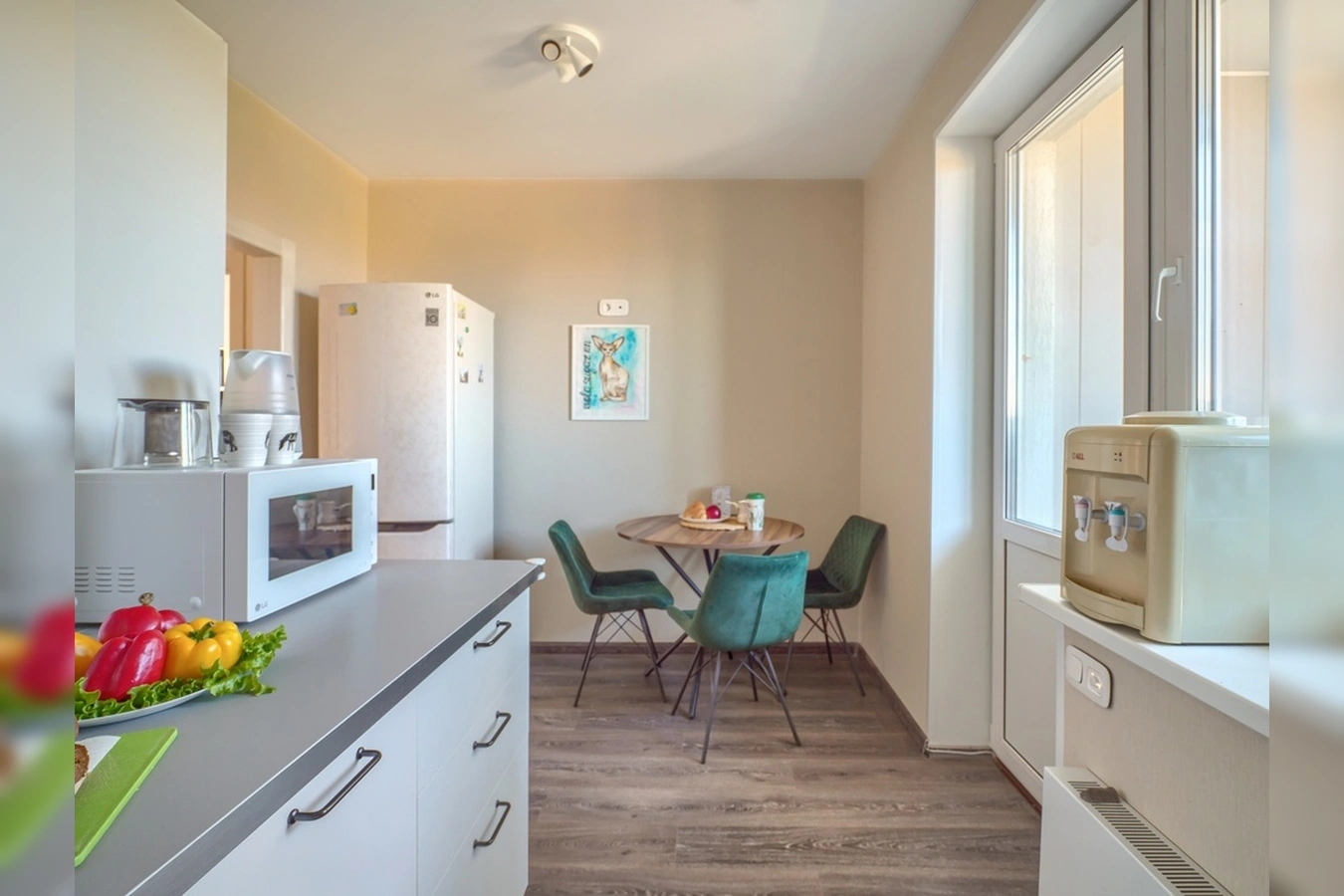 Фото квартиры