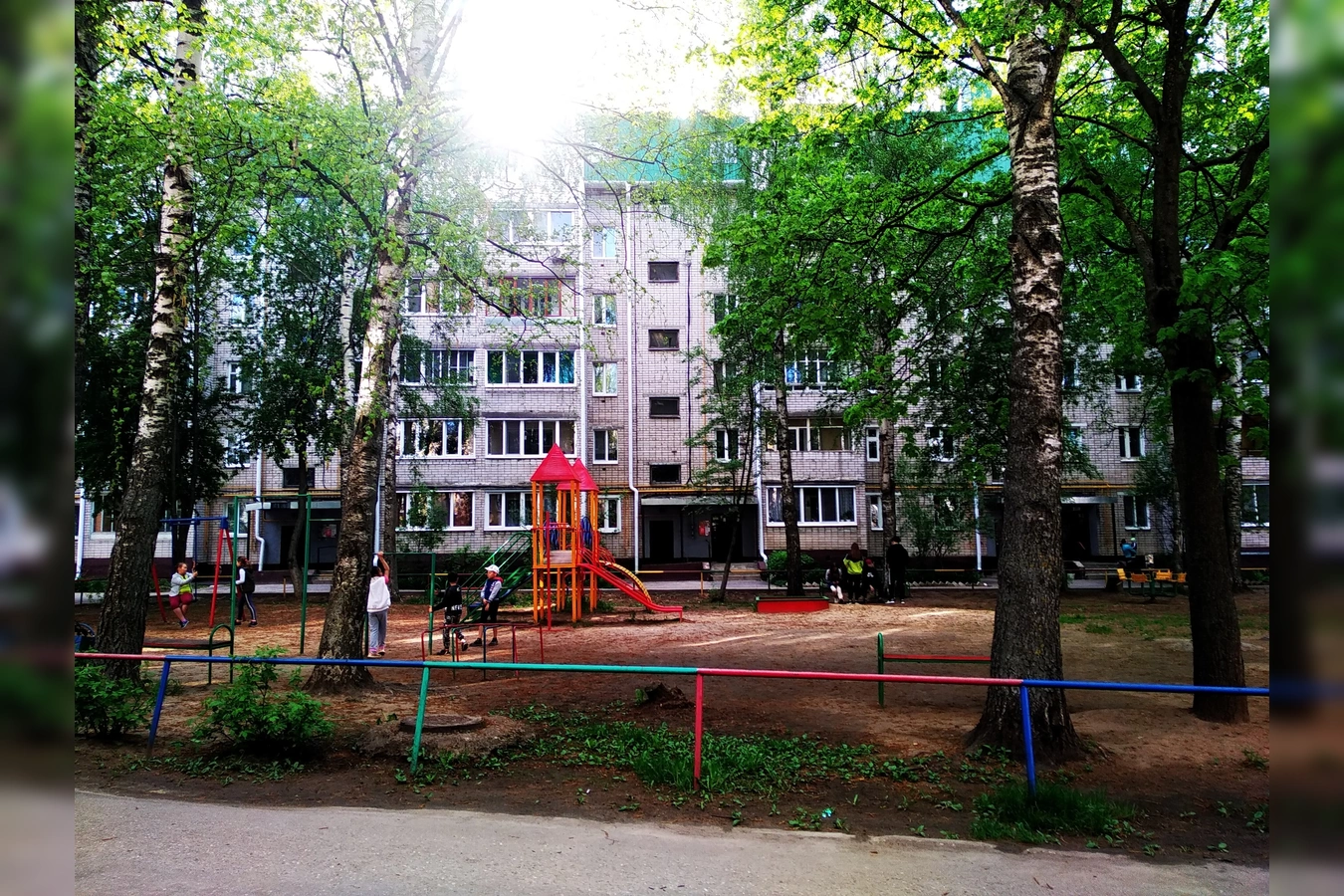 Фото квартиры