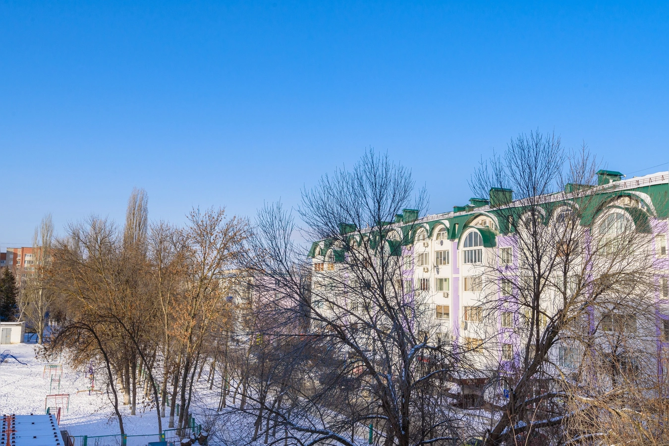 Фото квартиры