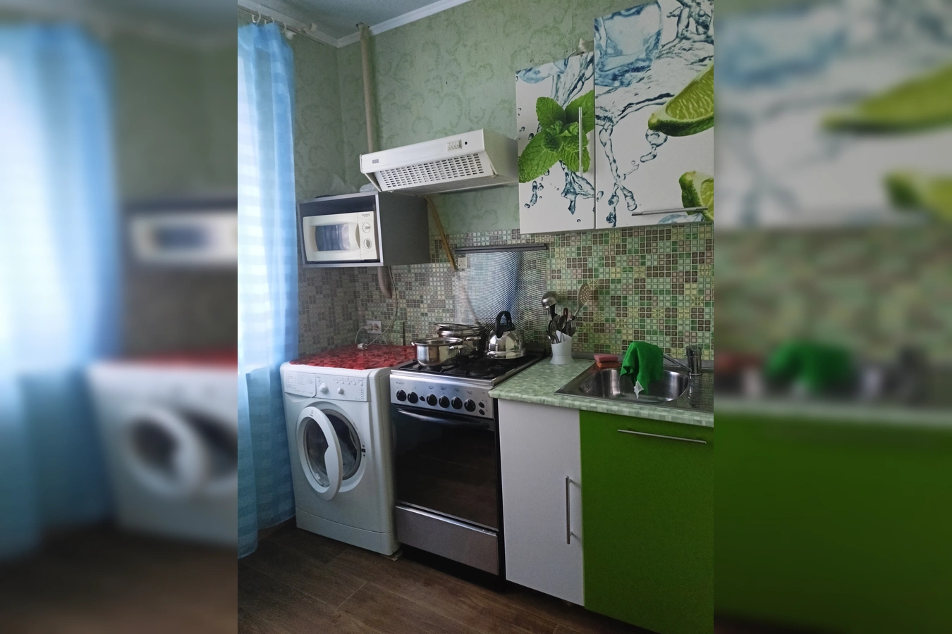 Фото квартиры