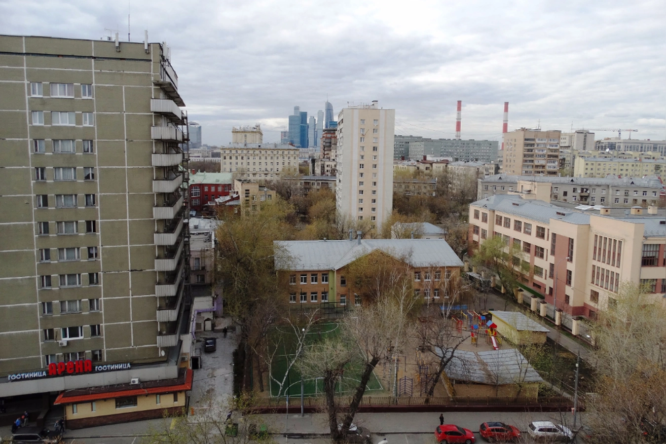 Фото квартиры
