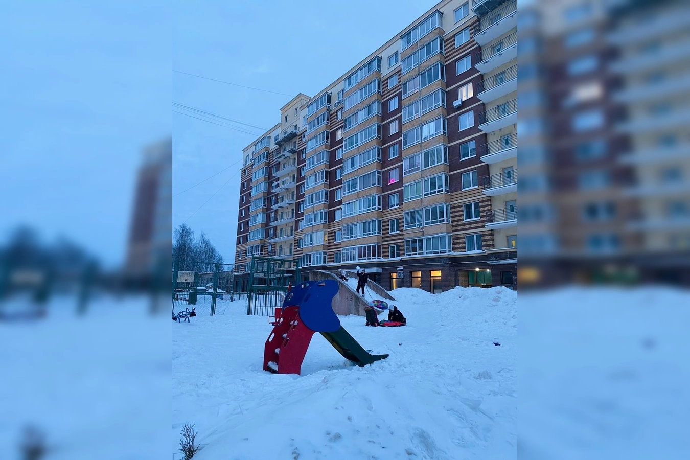 Фото квартиры