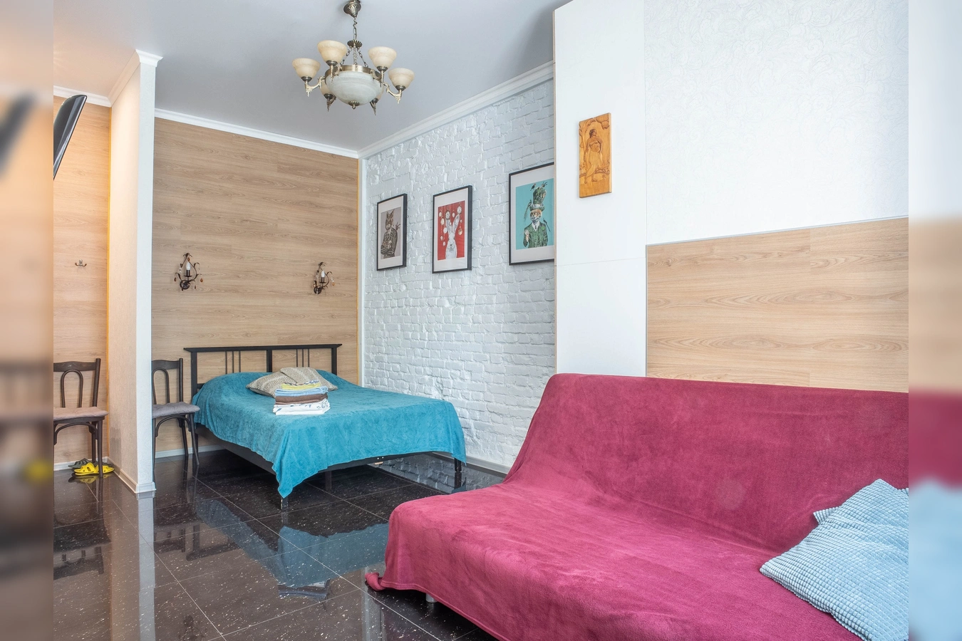 Фото квартиры