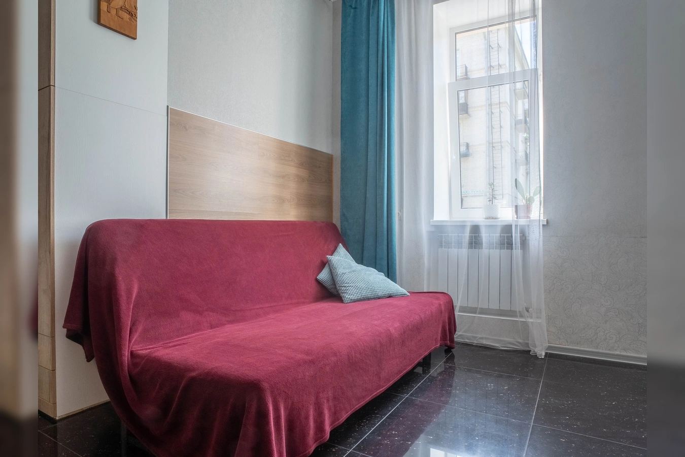 Фото квартиры