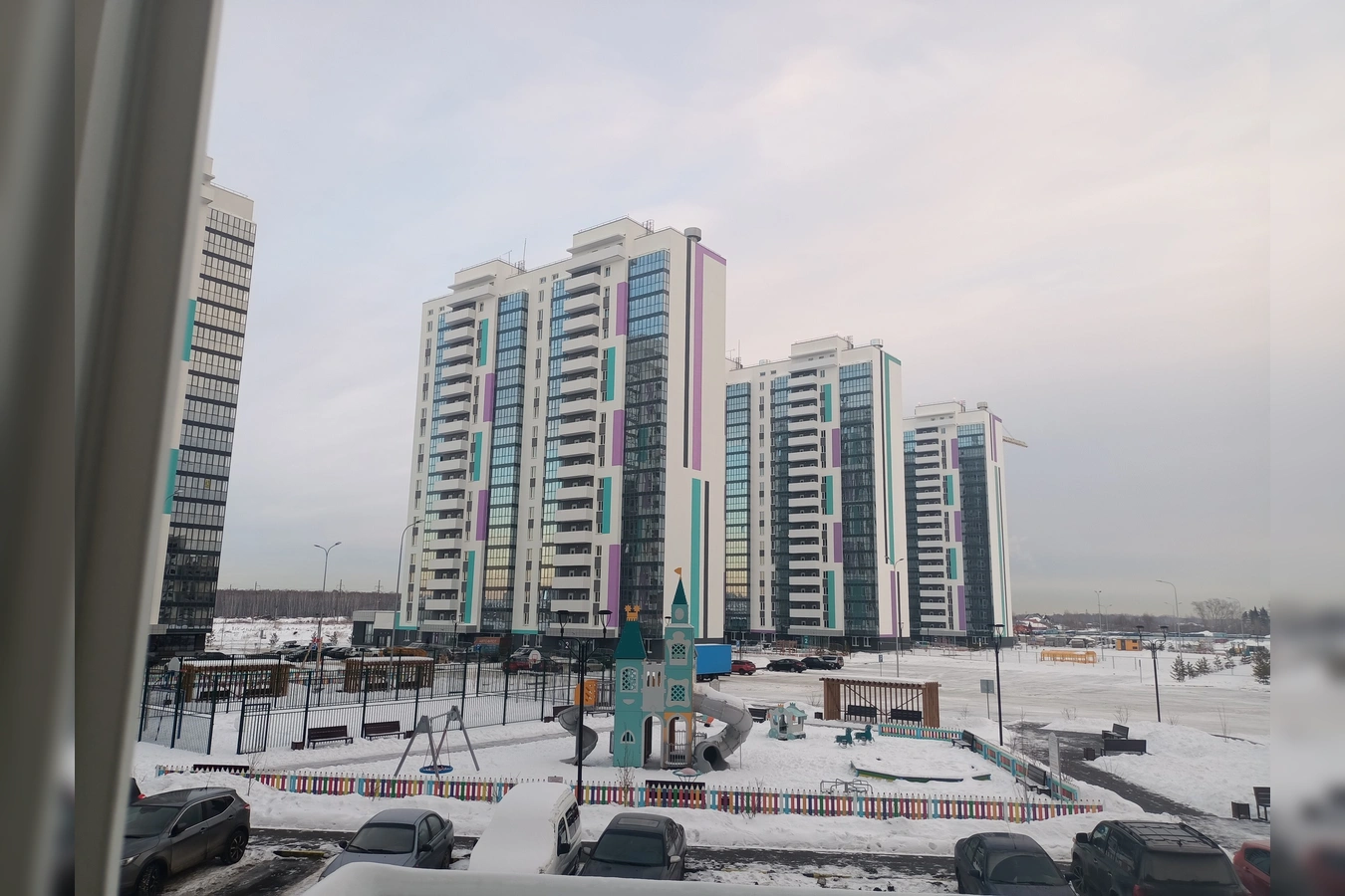 Фото квартиры