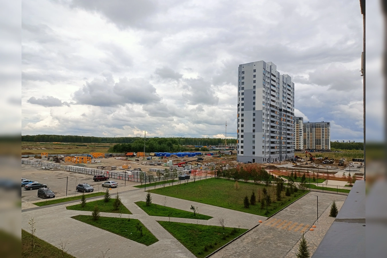 Фото квартиры
