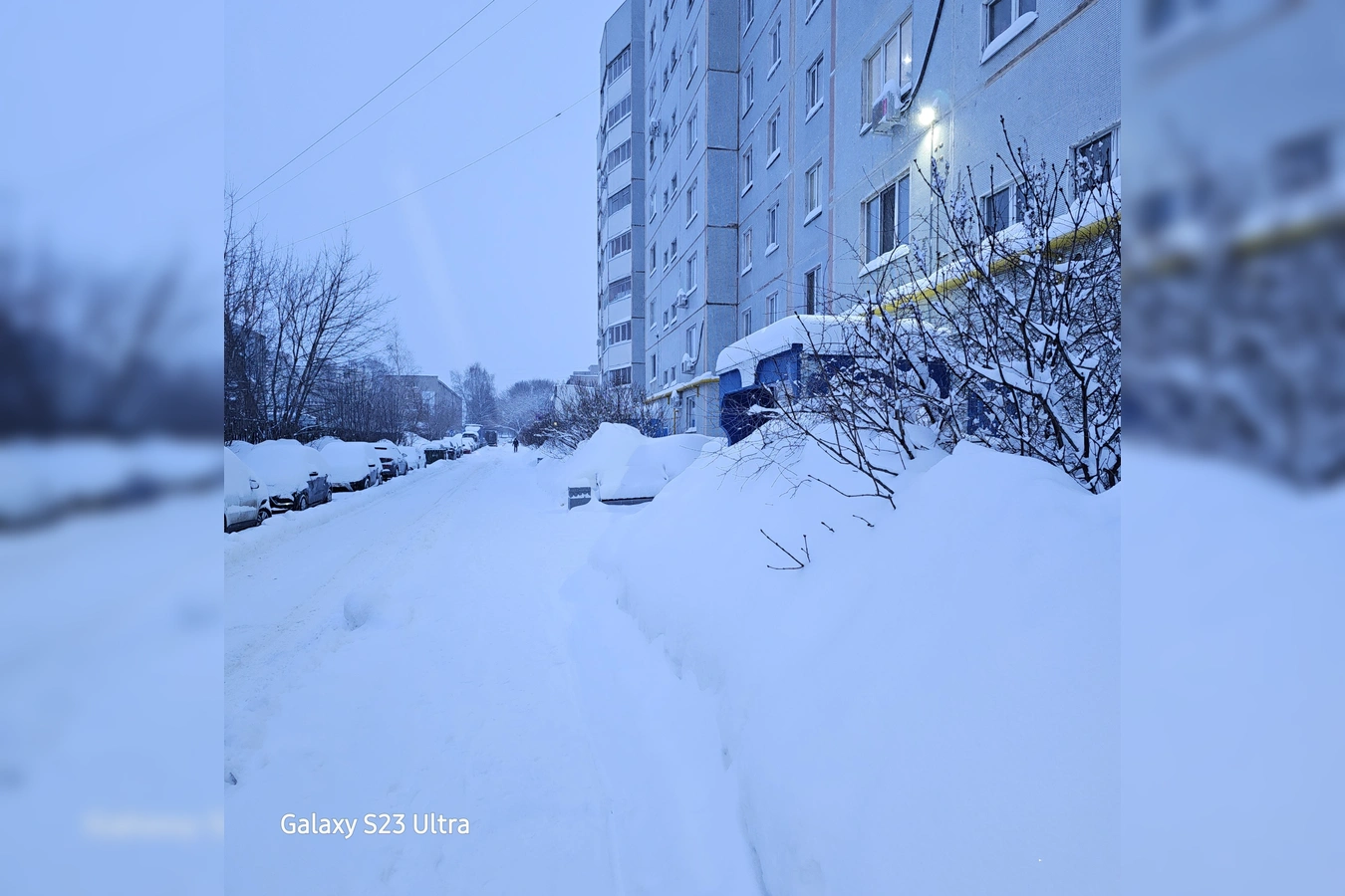 Фото квартиры