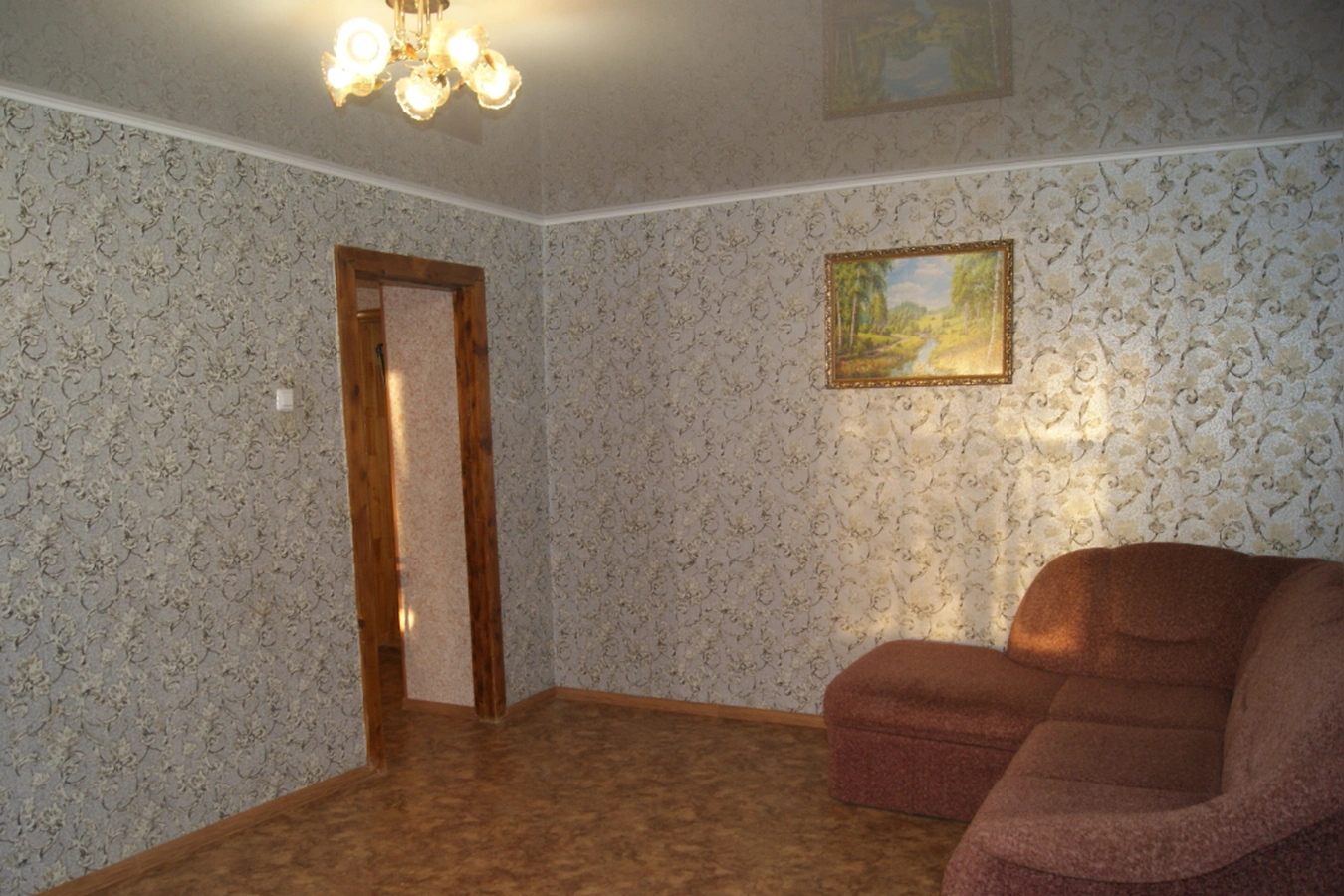 Фото квартиры