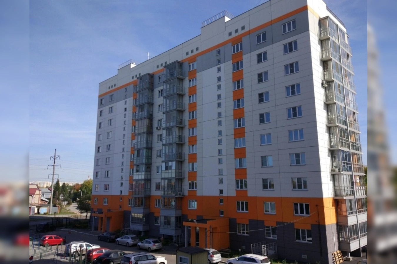 Фото квартиры