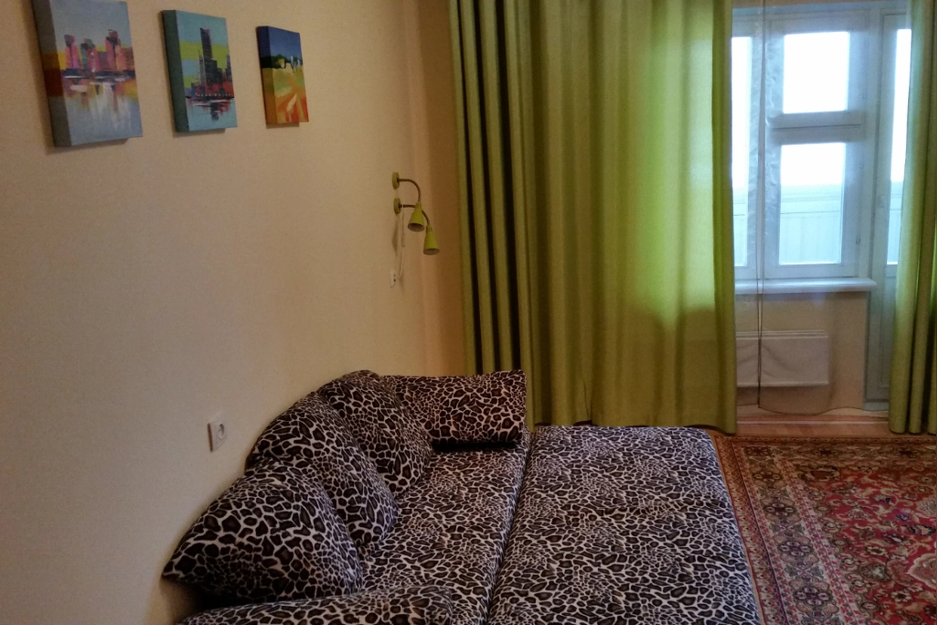 Фото квартиры