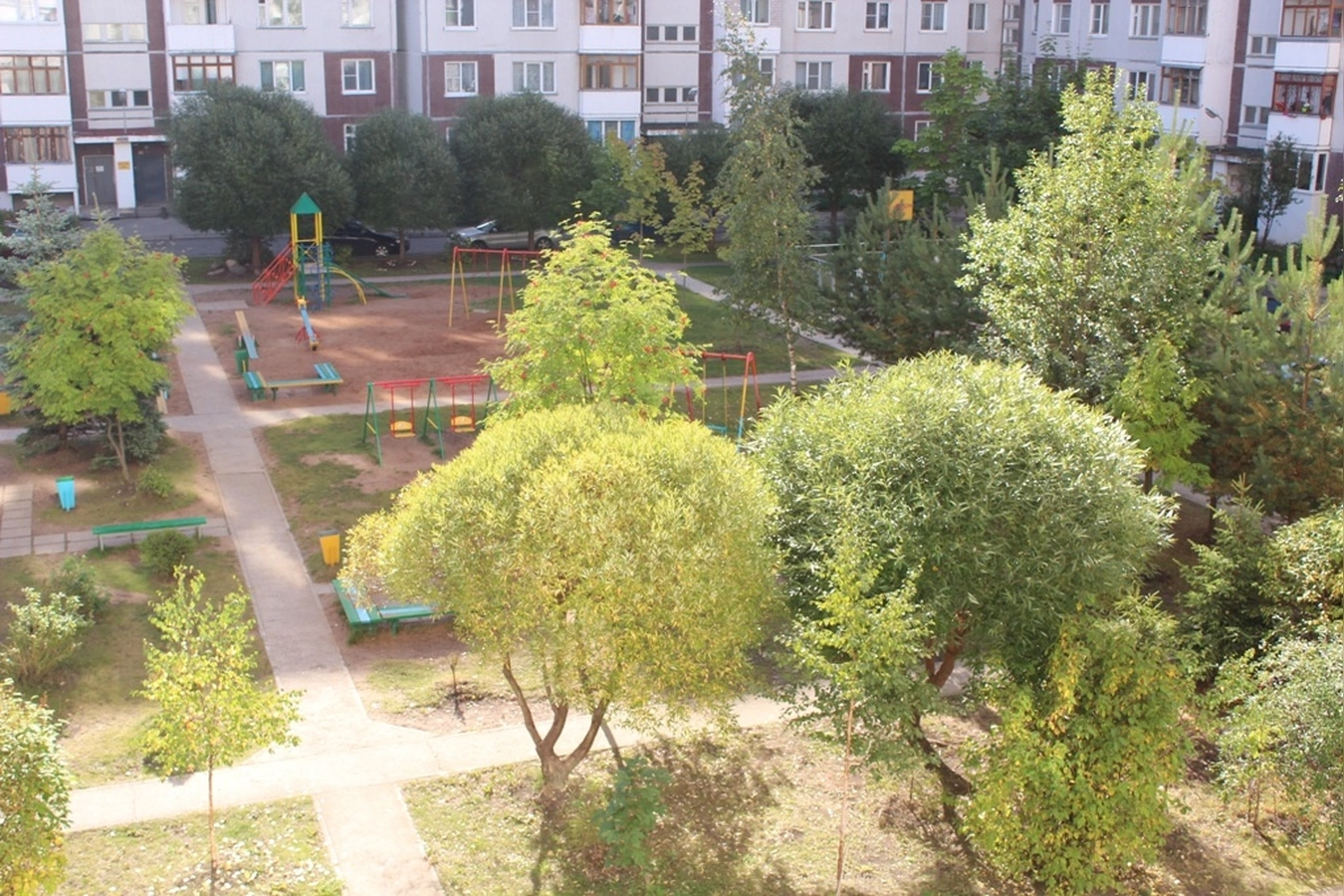Фото квартиры
