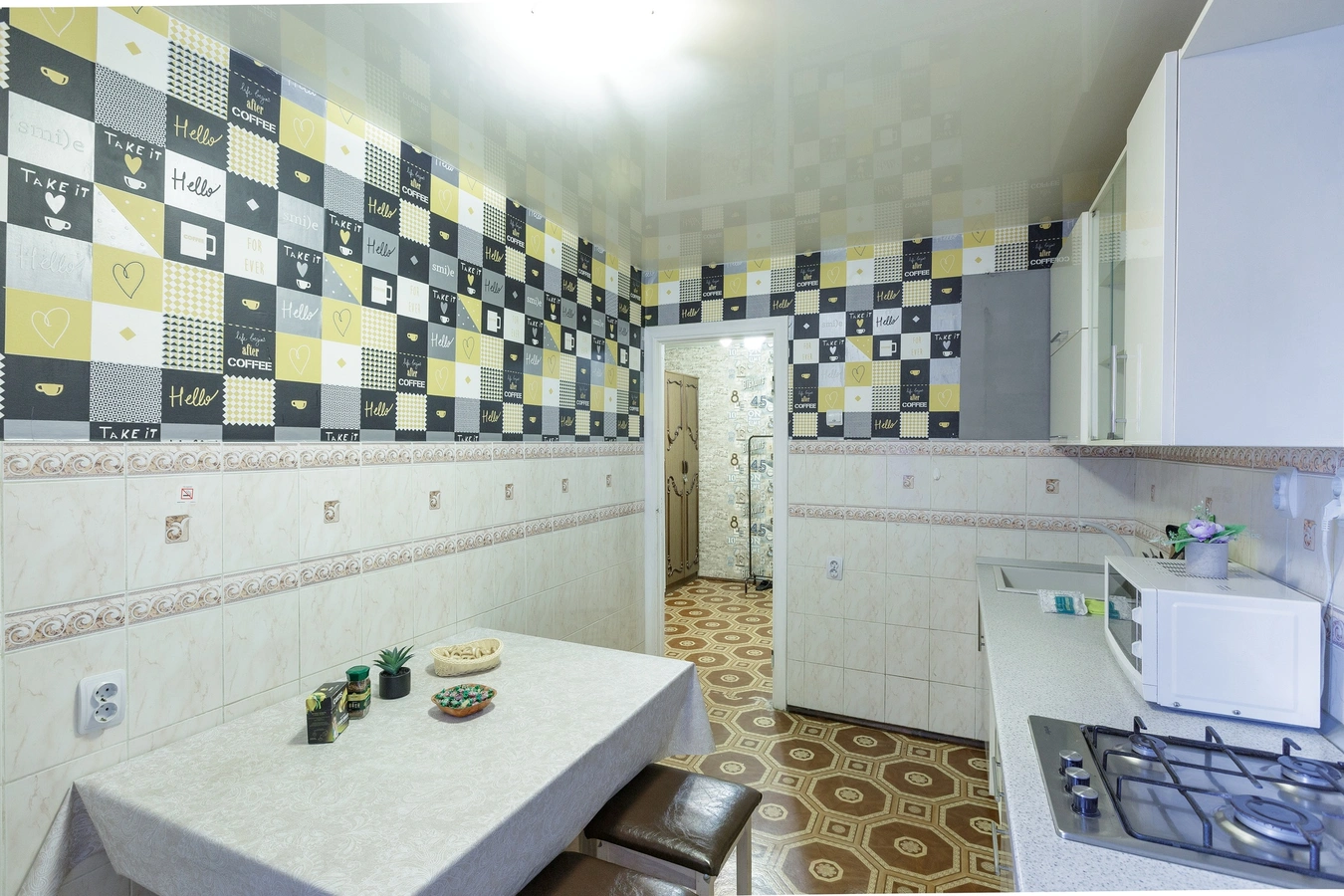 Фото квартиры