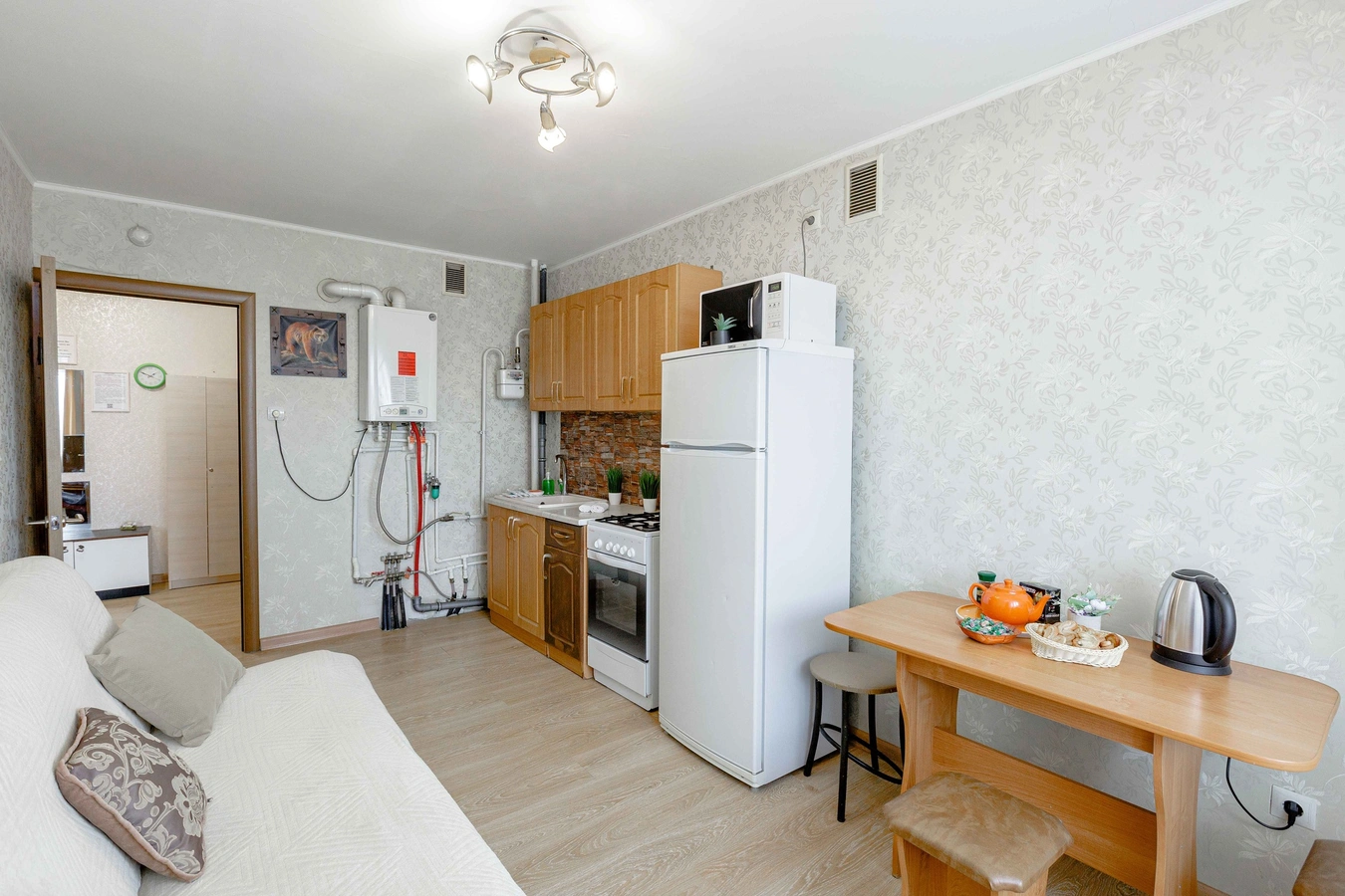 Фото квартиры