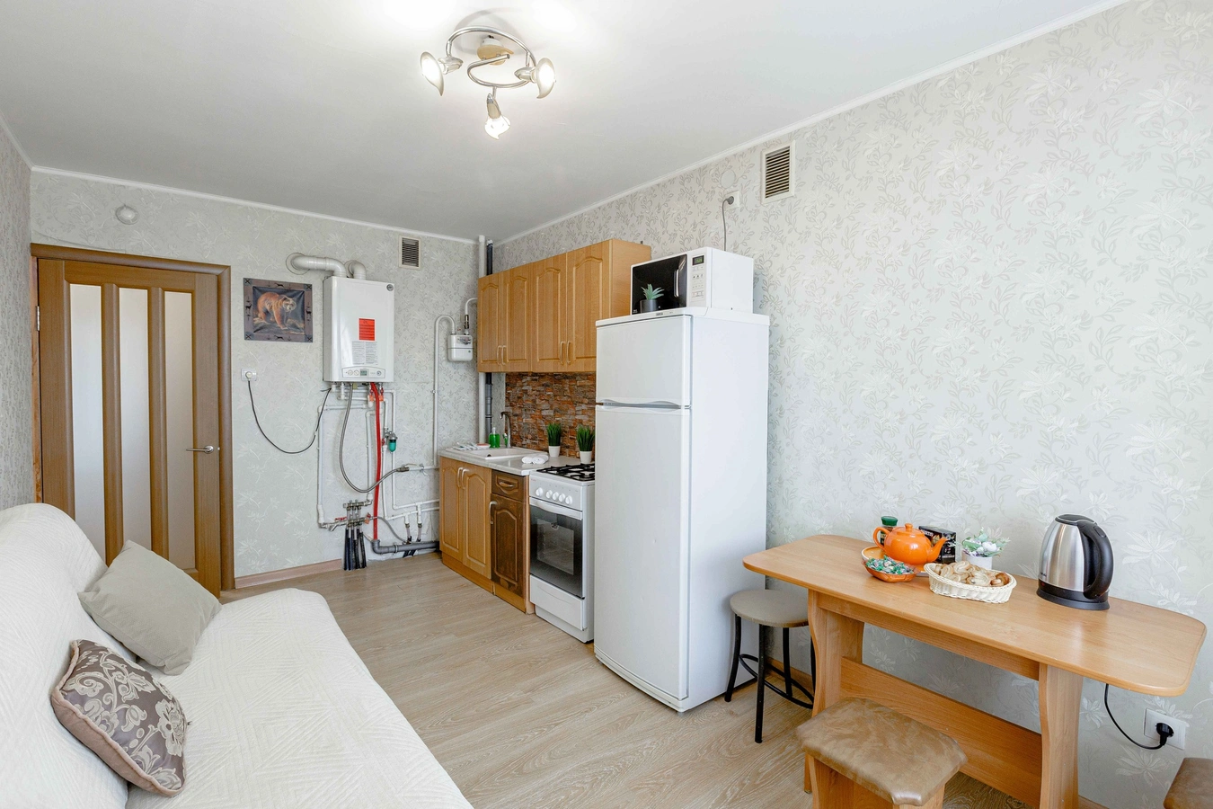 Фото квартиры
