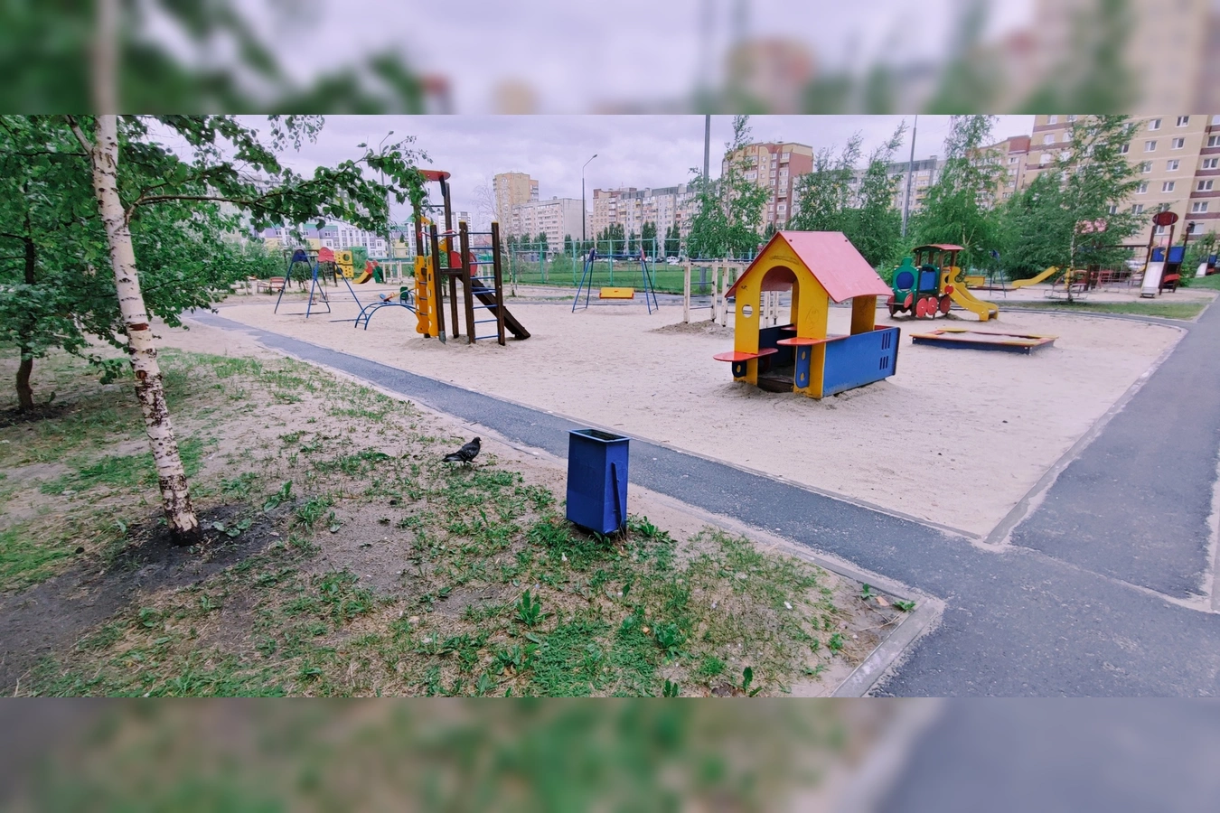 Фото квартиры
