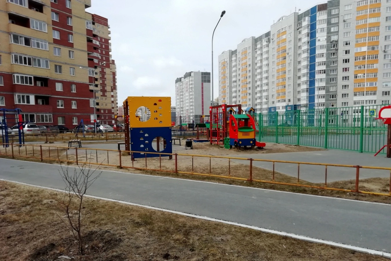 Фото квартиры