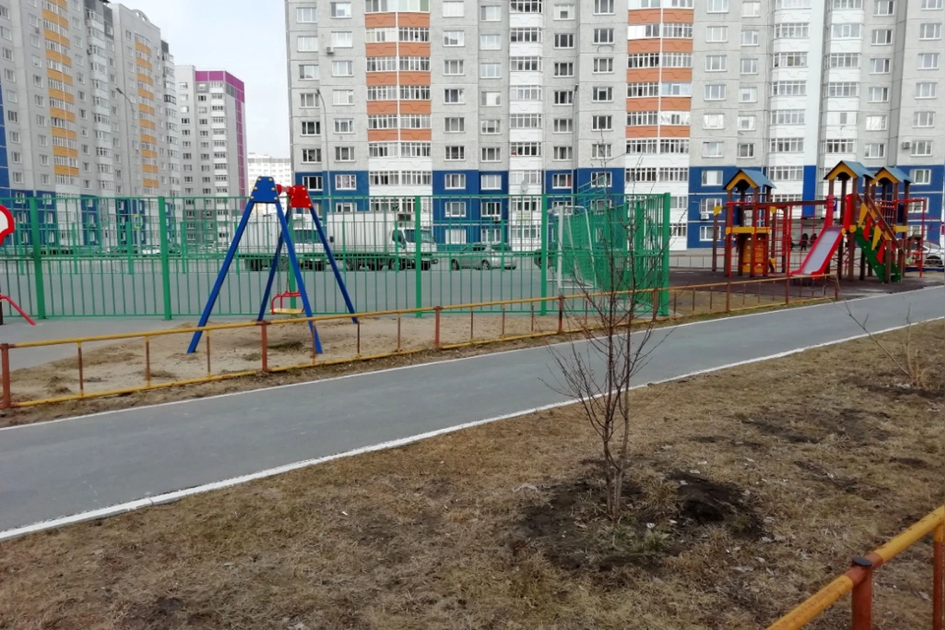 Фото квартиры