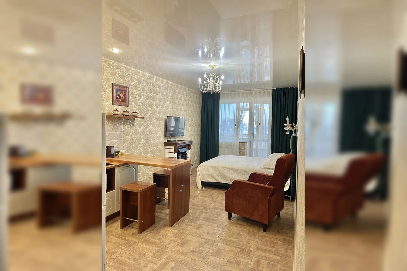 Фото квартиры