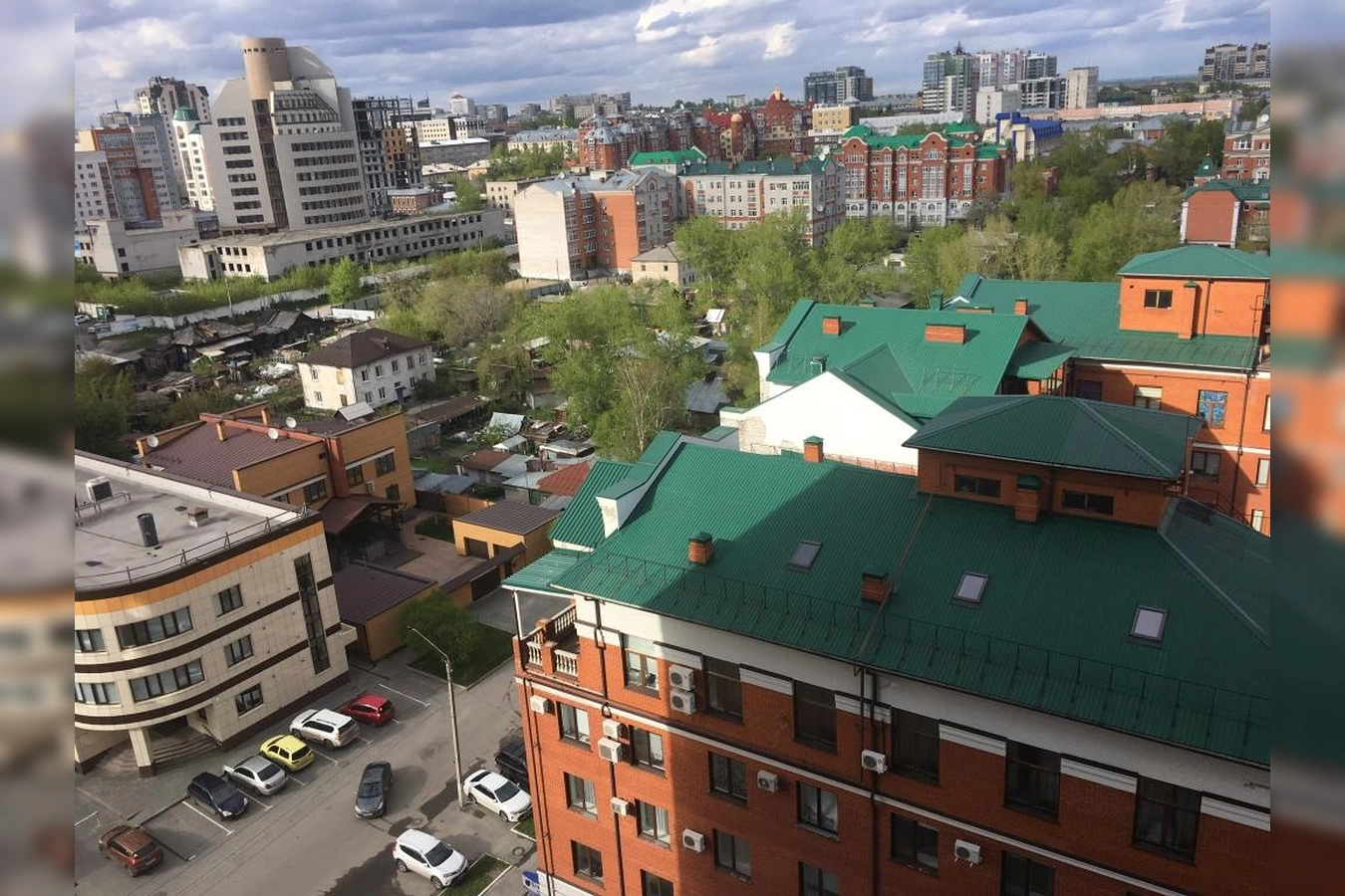 Фото квартиры