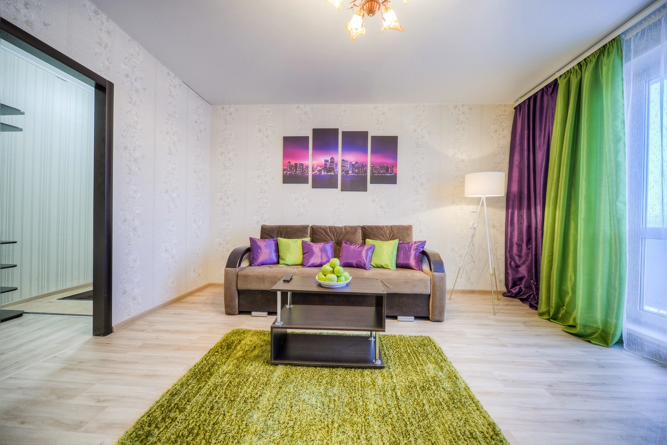 Фото квартиры