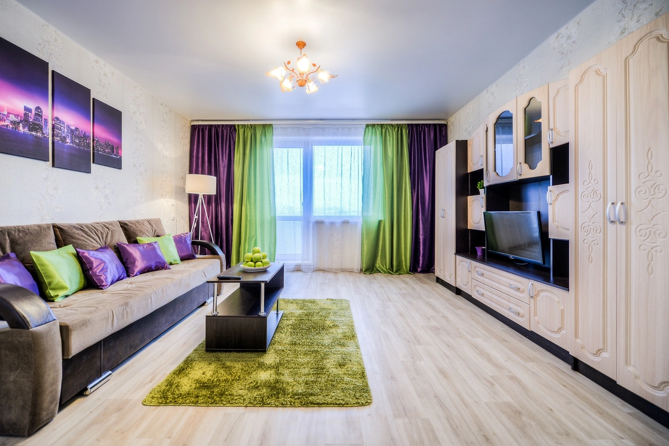 Фото квартиры