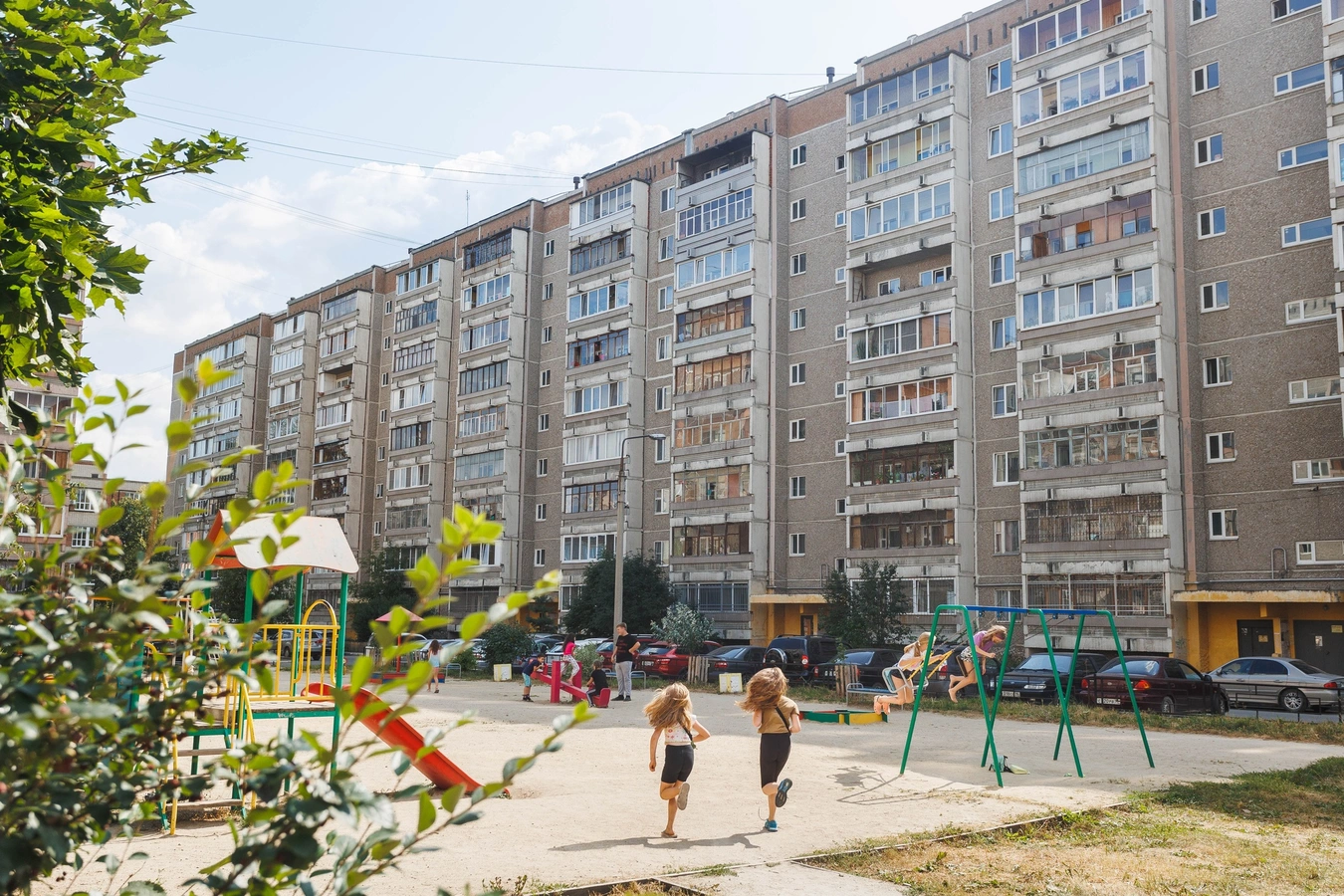 Фото квартиры