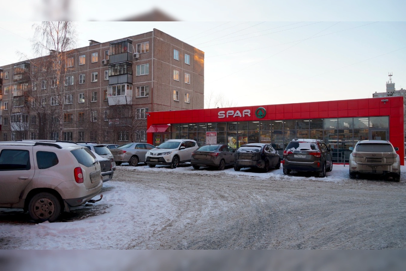 Фото квартиры