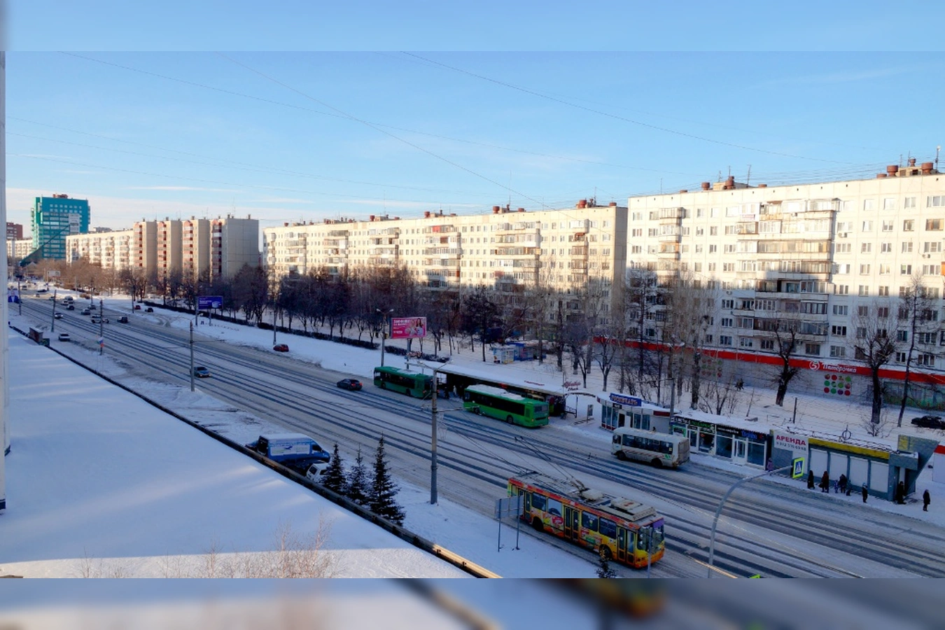 Фото квартиры