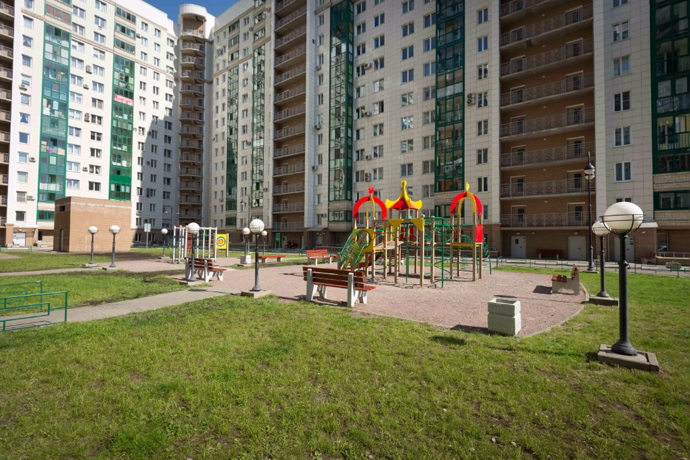Фото квартиры