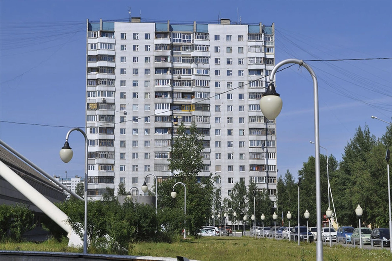 Фото квартиры