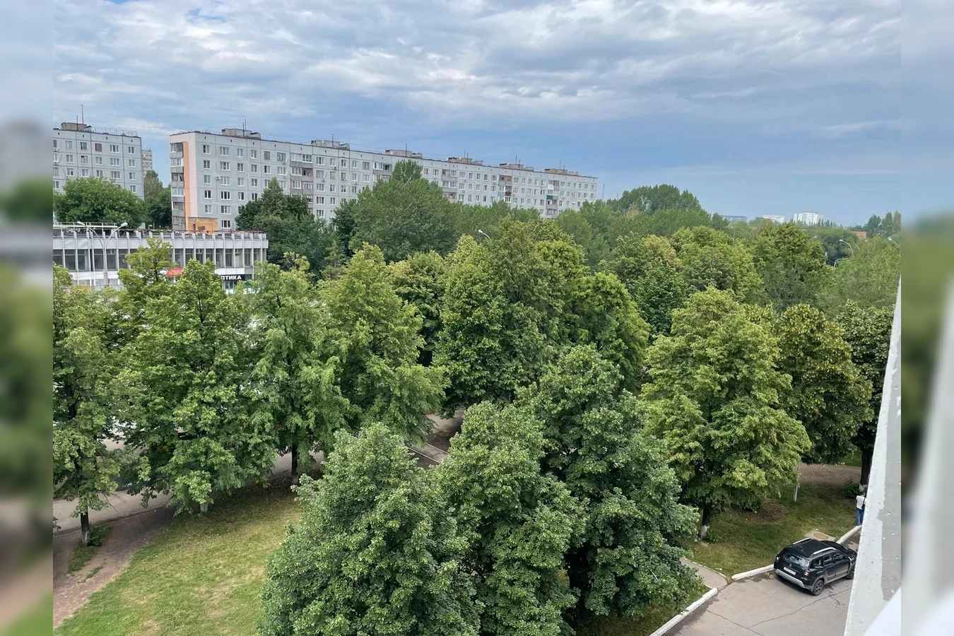 Фото квартиры