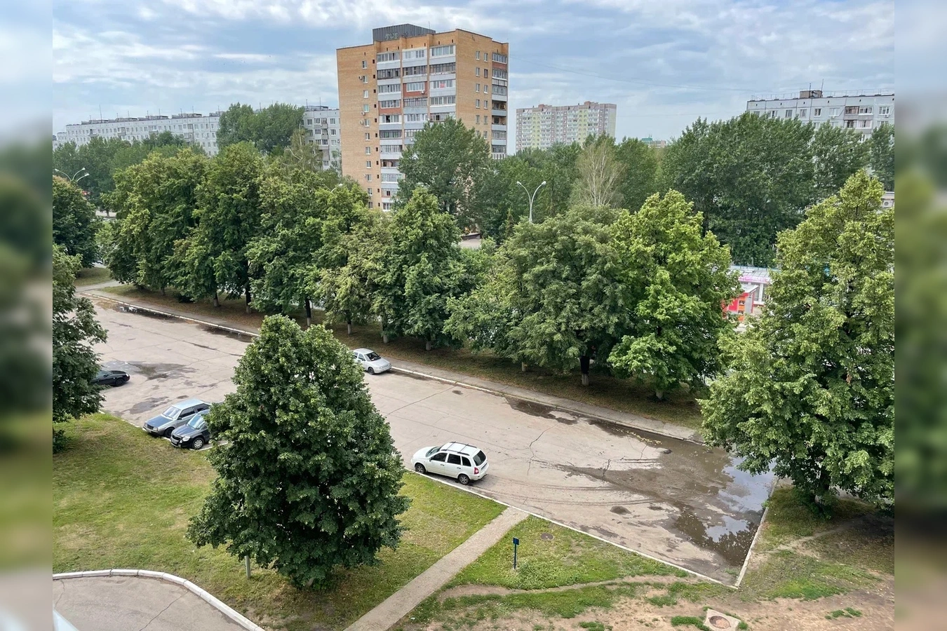 Фото квартиры