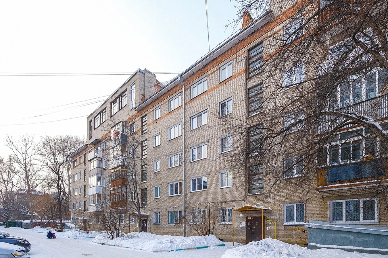Фото квартиры