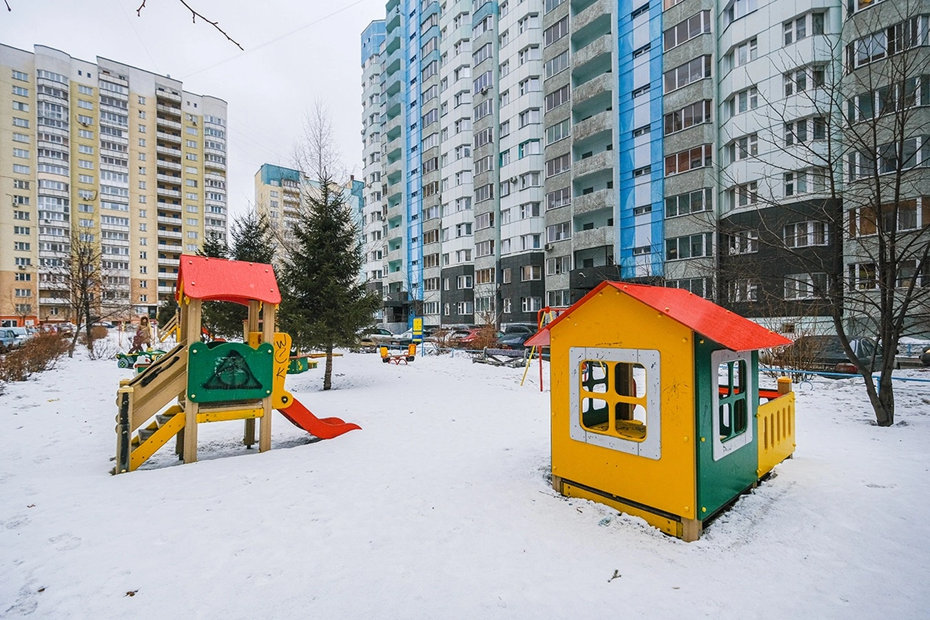 Фото квартиры