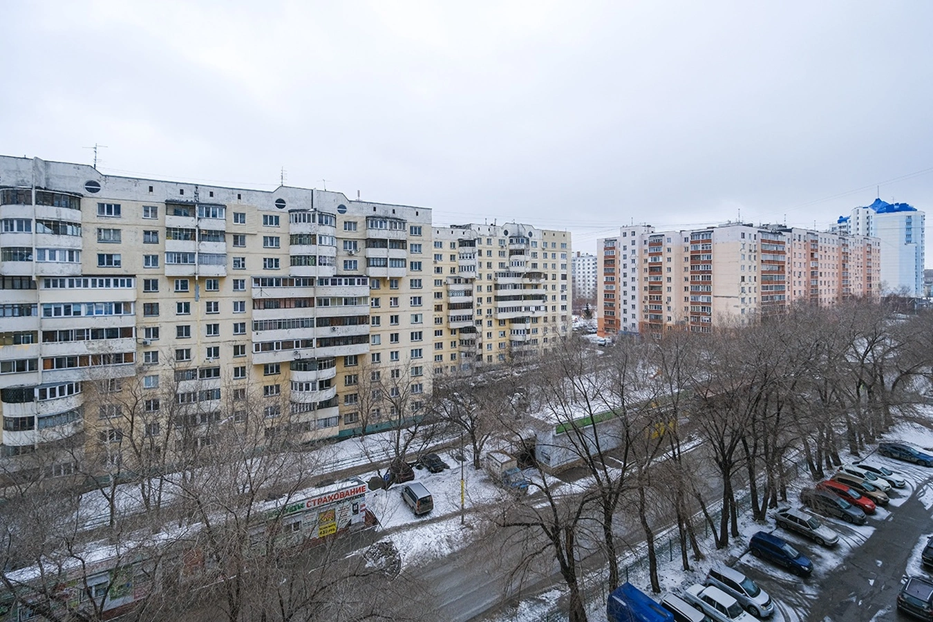Фото квартиры