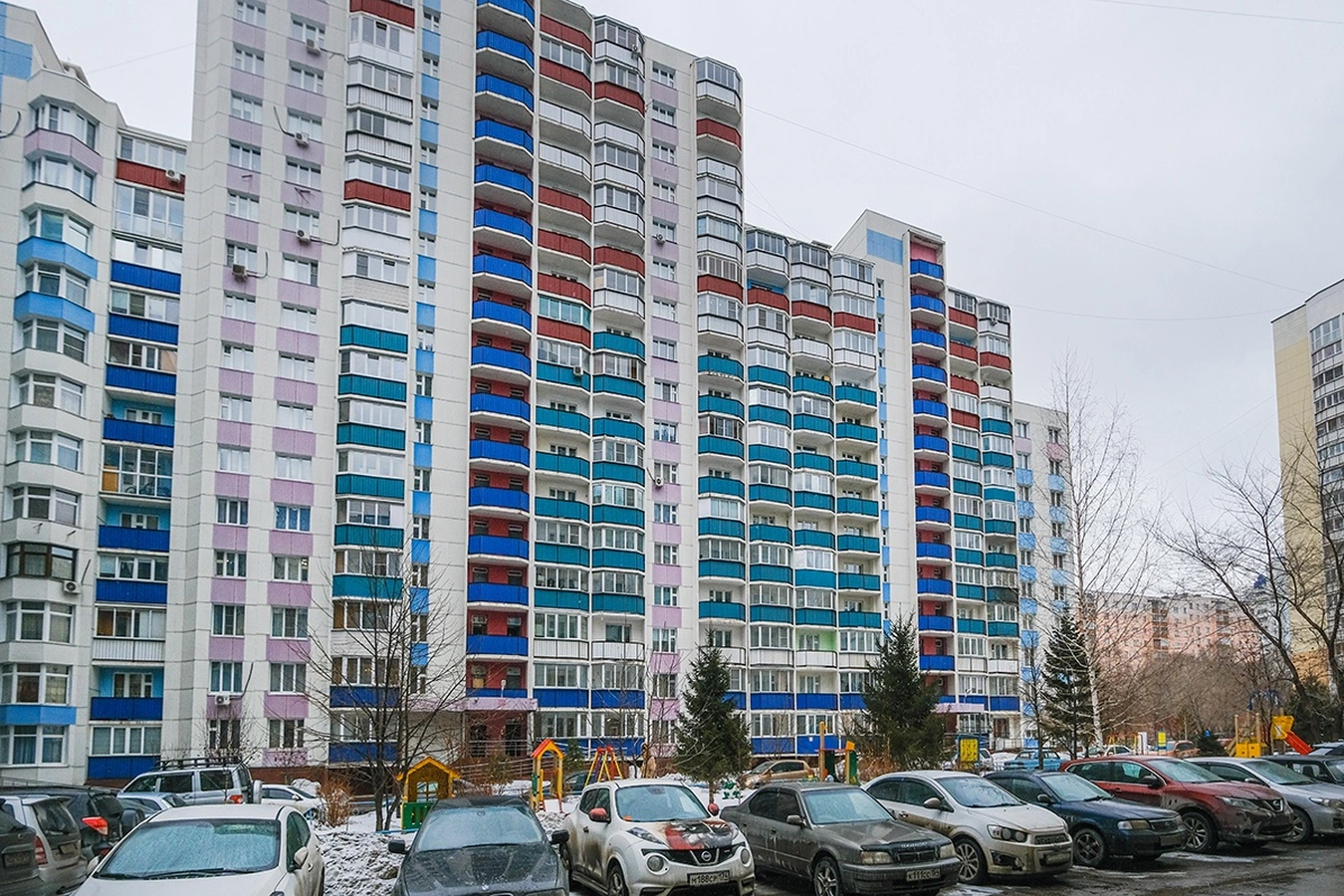 Фото квартиры