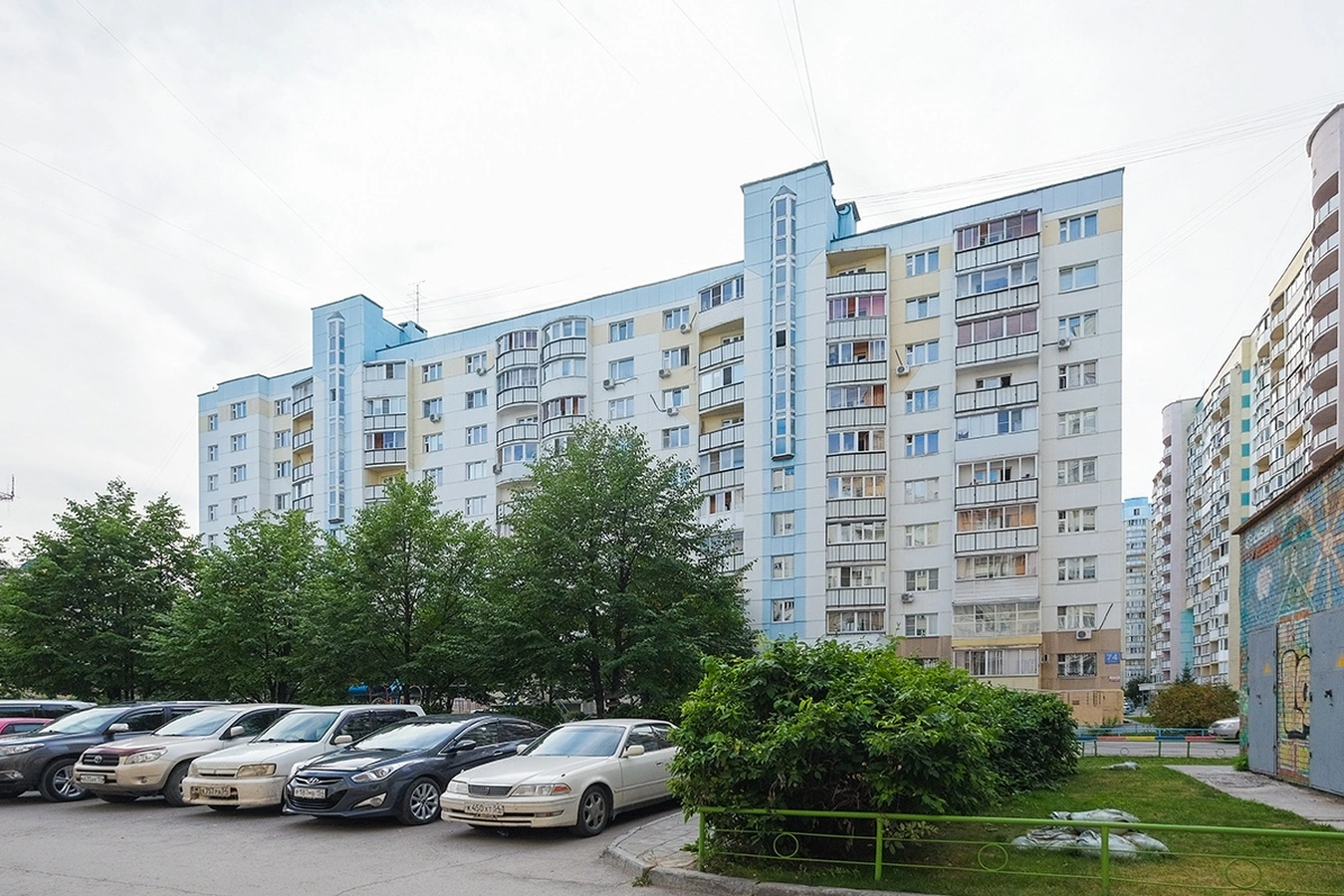 Фото квартиры