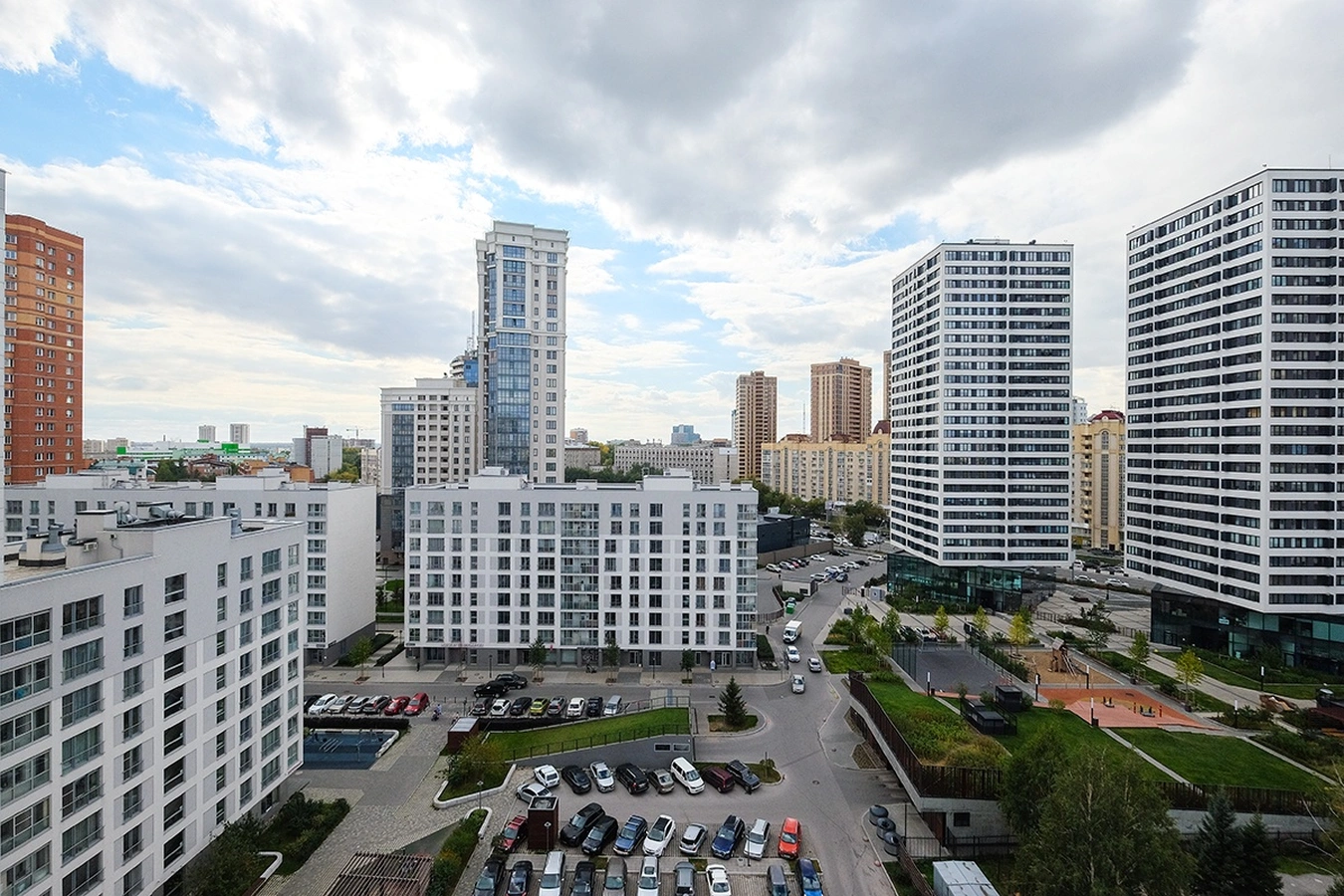 Фото квартиры