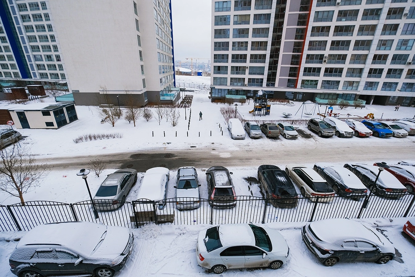 Фото квартиры