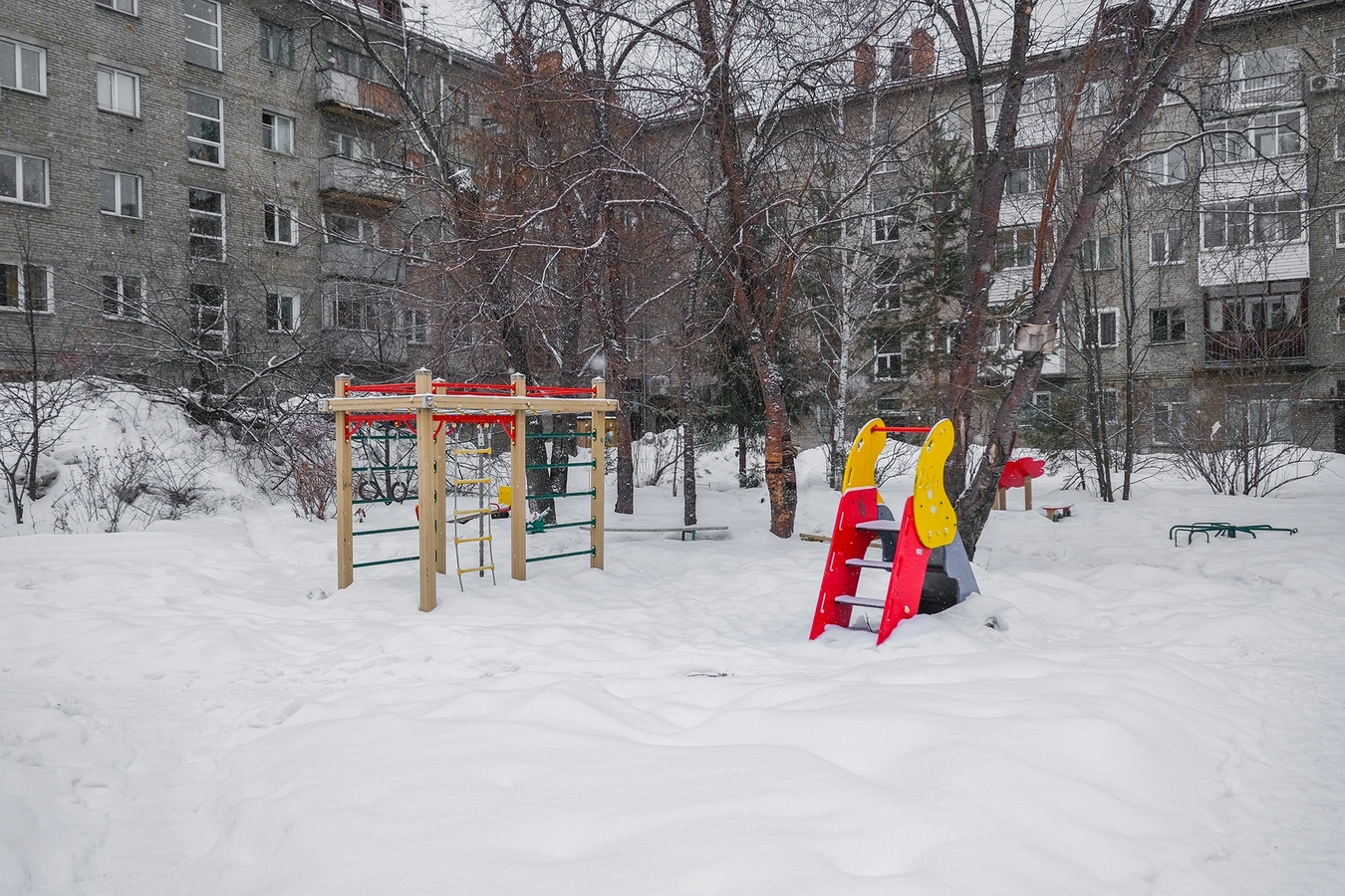 Фото квартиры