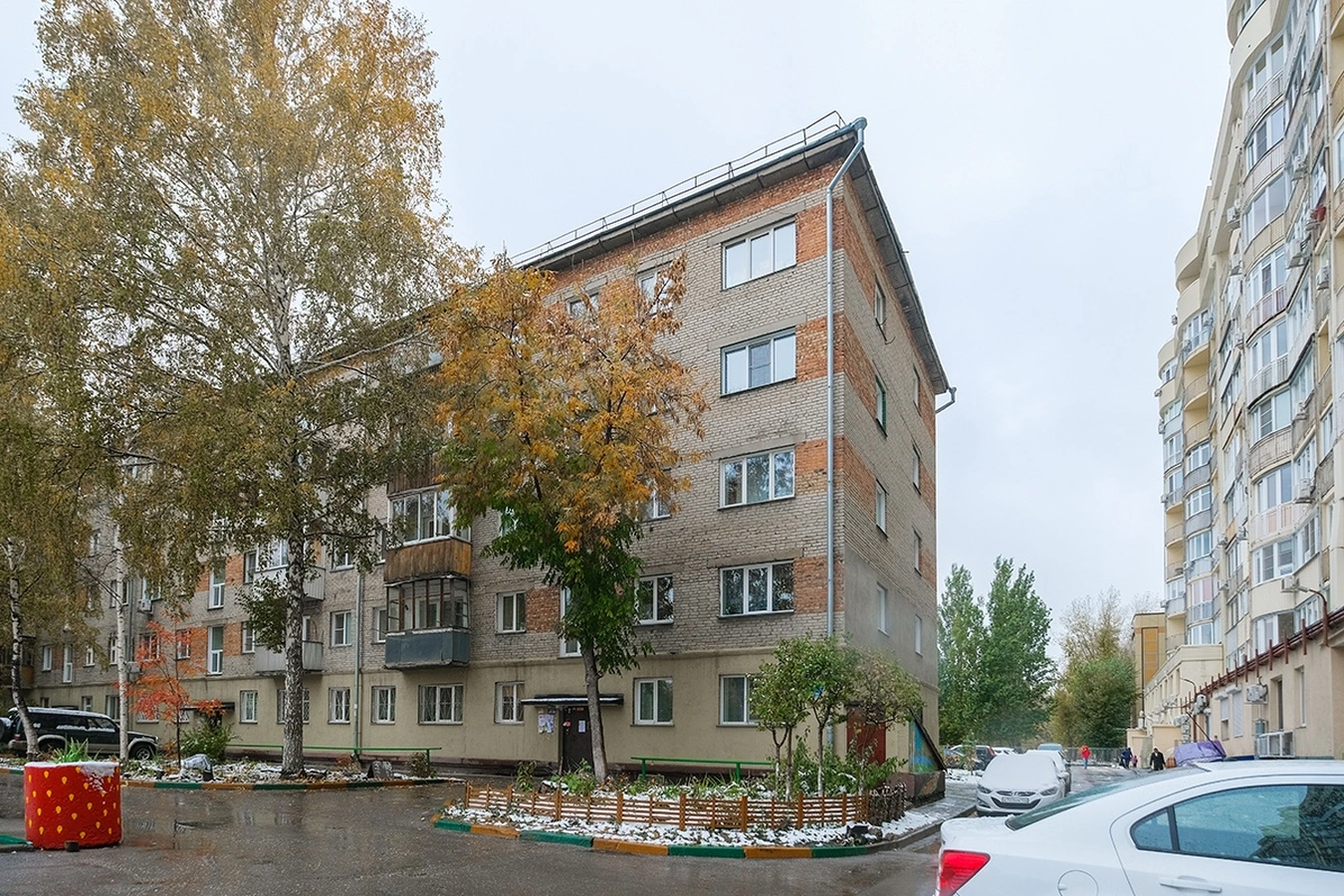 Фото квартиры