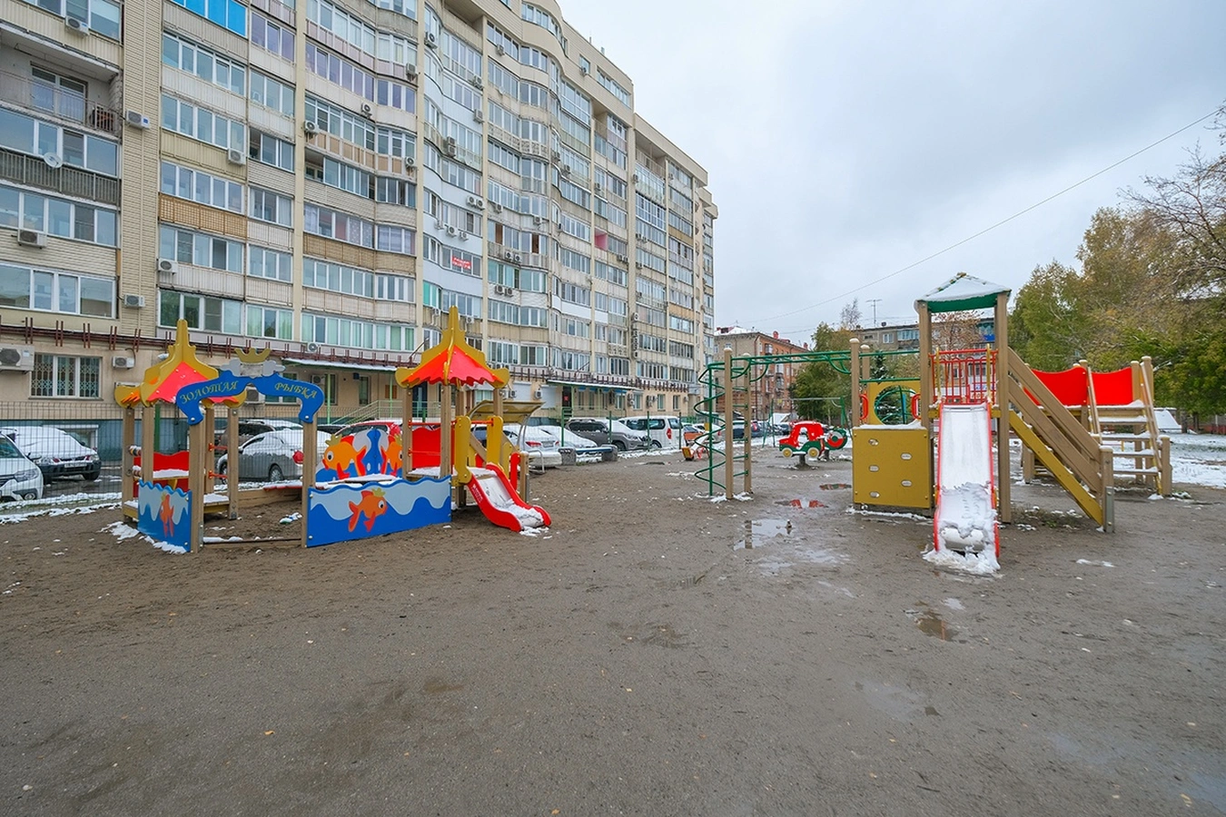 Фото квартиры