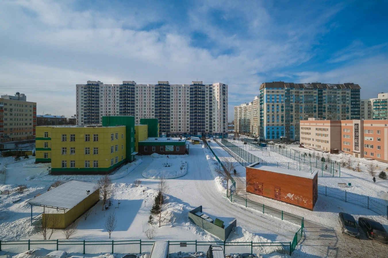 Фото квартиры