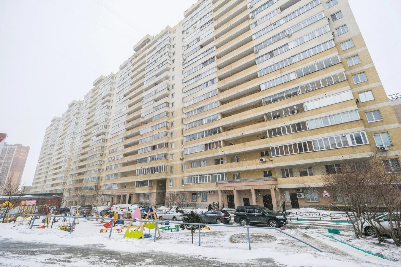 Фото квартиры
