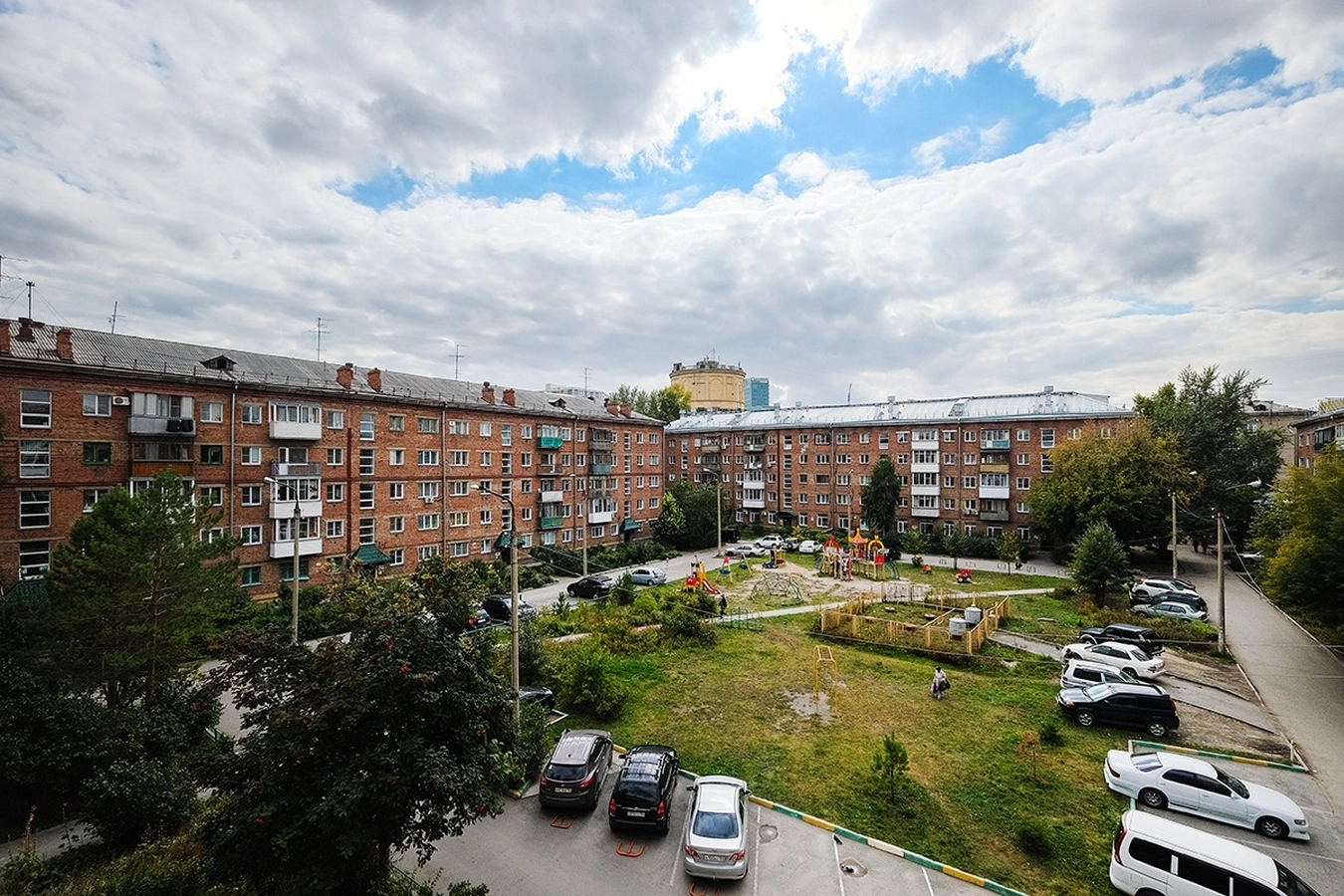 Фото квартиры