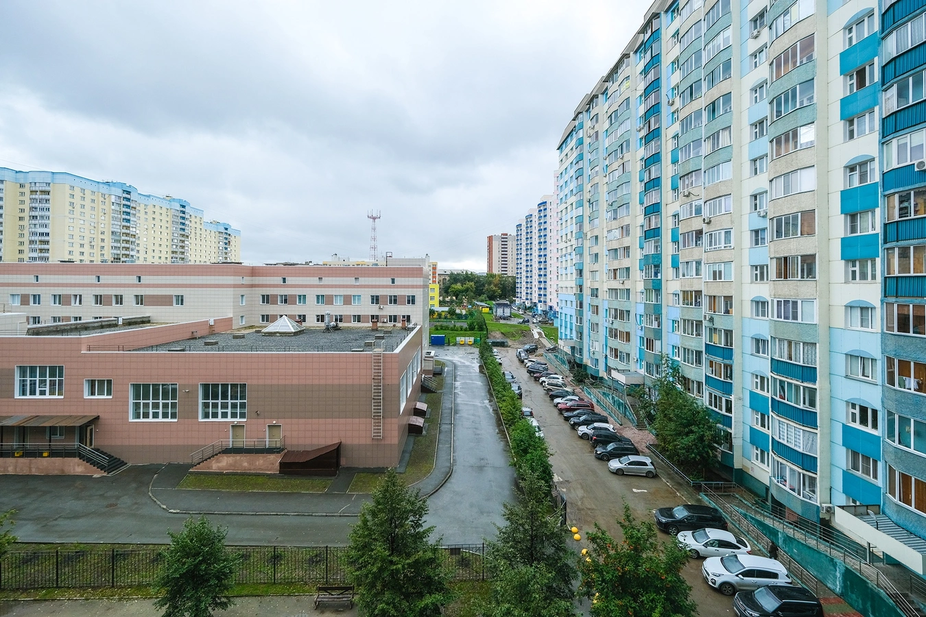 Фото квартиры