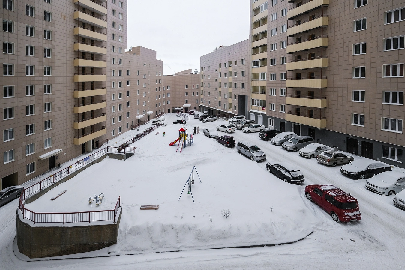 Фото квартиры