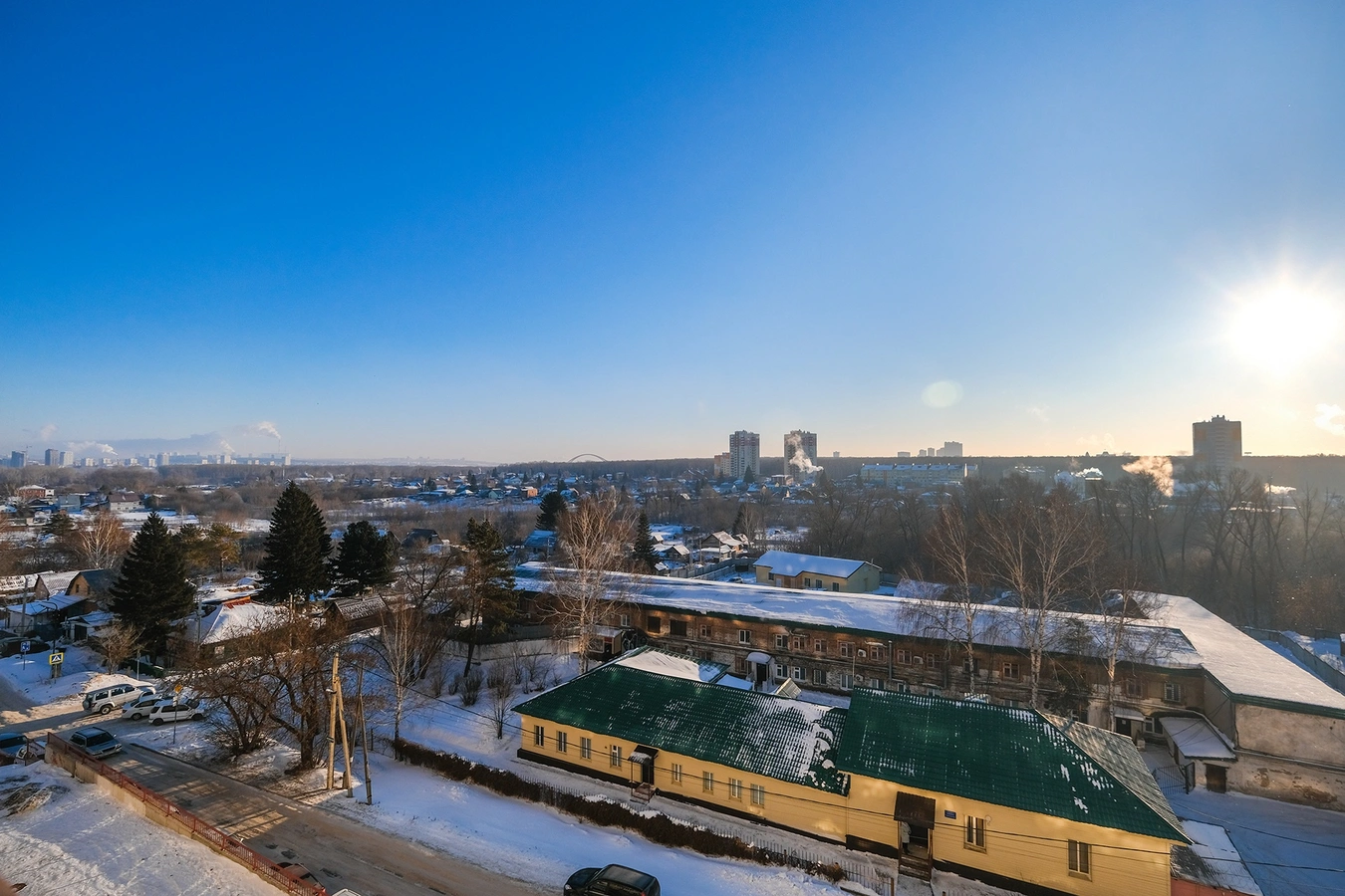 Фото квартиры