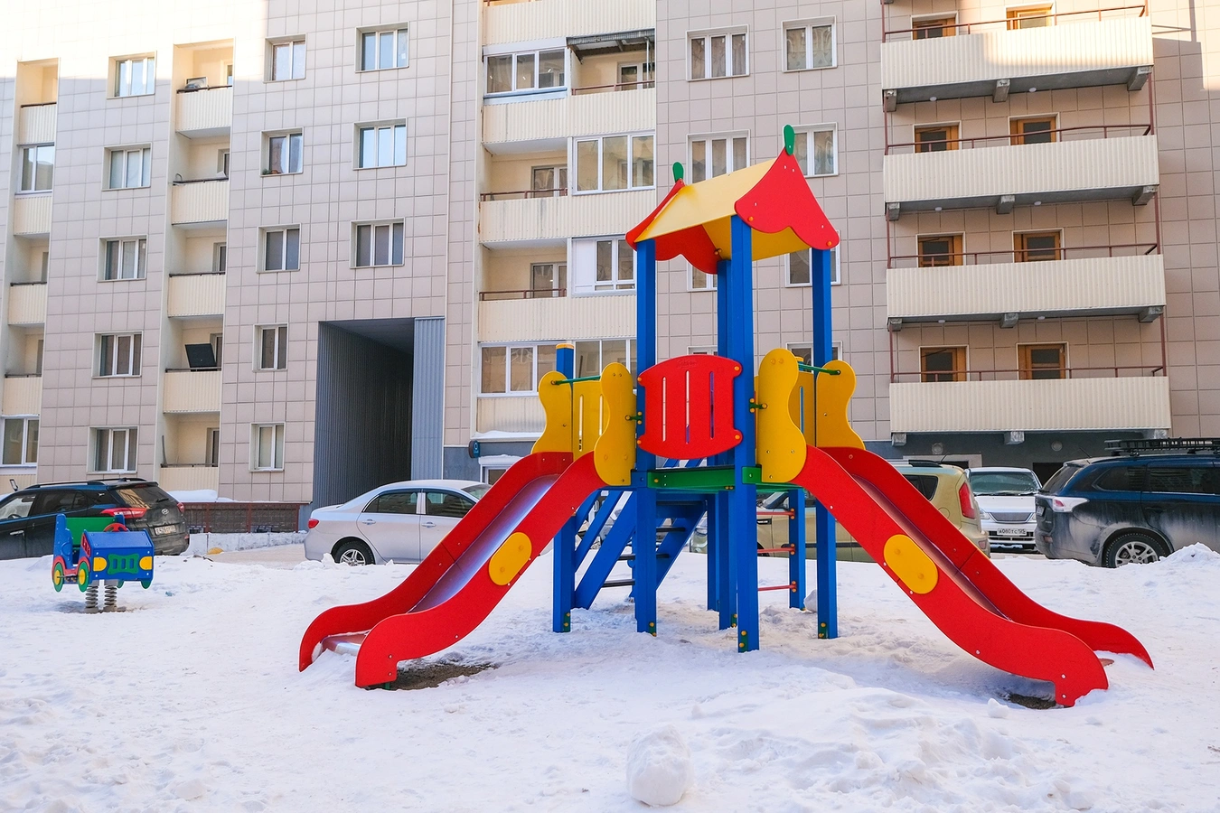 Фото квартиры